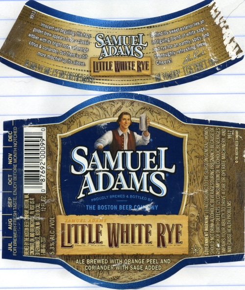 Little White Rye
